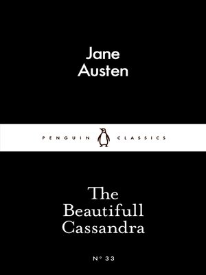 cover image of The Beautifull Cassandra